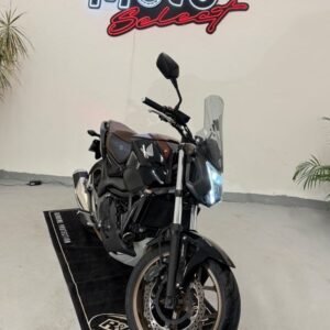 Honda NC750SA *Kat.A2* 35kW Individual ABS,LED