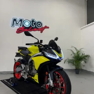 Aprilia Tuono 660 RS 35kW *A2* Quickshifter // ABS // Brembo Pack //