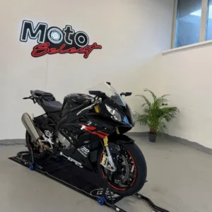 BMW S 1000 RR Czarne ABS PRO Black Storm Metallic