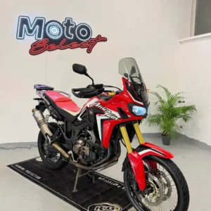 Honda CRF 1000L Africa Twin HRC DCT 1000 Automat LED