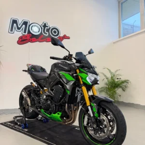 Kawasaki Z900 SE *SC Project* *Dodatki* Niski przebieg