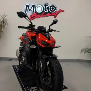 Kawasaki Z1000 Candy Orange I właściciel Niski Przebieg