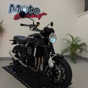 Kawasaki Z900RS *Stan TOP* Serwis LED