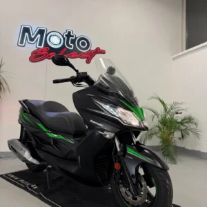 Skuter Kawasaki J125 *KAT.B* Niskie spalanie BDB Stan
