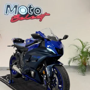 Yamaha R7 *35kW A2* ABS+QS+LED Nowe Opony Stan jak Nowy