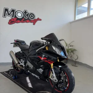 BMW S 1000 RR Czarne ABS PRO Black Storm Metallic