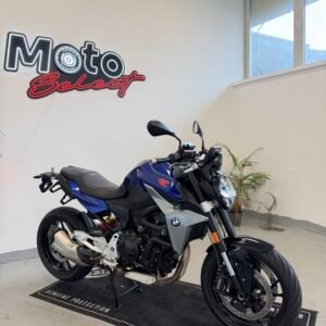 BMW F900R LED/ZF/Aktywne Zawieszenie Nowe Opony+Nowy Napęd SERWIS
