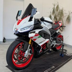 Aprilia RS 660 Extrema 2024 | SC-Project | APRC | QS | 2601 km